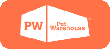 logo pet warehouse