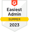 Easiest Admin - Summer 2023