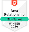 Best Relationship- Winter 2024