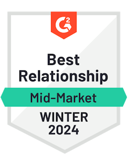 Best Relationship- Winter 2024