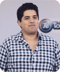 Emanuel López Ferrofino de Total Entrega